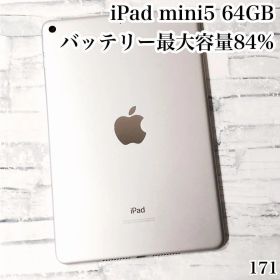 iPad mini5 64GB wifiモデル 管理番号：171