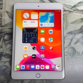 iPad mini 5世代 Wi-Fi Cellular SIMロック解除済み