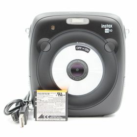 ■新品同様■FUJIFILM instax SQUARE SQ10デジタルチェキ(コンパクトデジタルカメラ)