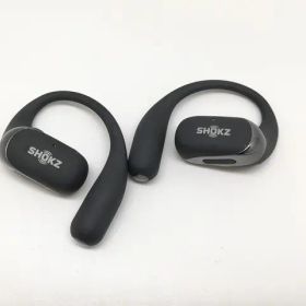 【中古】Shokz OpenFit 2 SKZ-EP-000045 [ブラック]【宇田川】保証期間１ヶ月【ランクA】