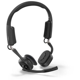 ショックス ワイヤレス ヘッドホン 最大15時間 OpenMeet SKZ-EP-000044 ブラック系