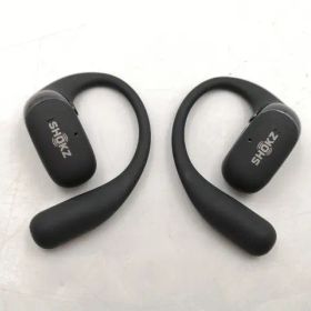 【中古】Shokz OpenFit 2 SKZ-EP-000045 [ブラック]【ECセンター】保証期間１ヶ月【ランクB】