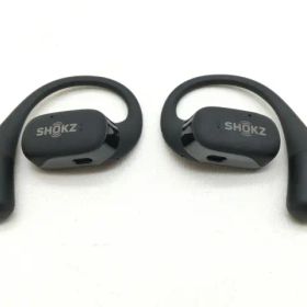 【中古】Shokz OpenFit SKZ-EP-000020 [ブラック]【川崎】保証期間１ヶ月【ランクB】