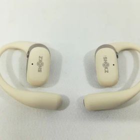 【中古】Shokz OpenFit 2 SKZ-EP-000046 [ベージュ]【ECセンター】保証期間１ヶ月【ランクB】