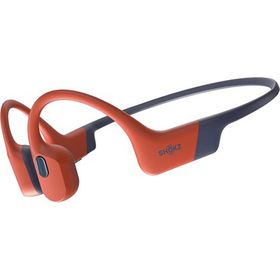 ショックス SKZ-EP-000029 骨伝導ワイヤレスヘッドホン(レッド)Shokz OPENSWIM PRO[SKZEP000029] 返品種別A