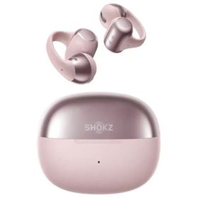 ショックス SKZ-EP-000059 イヤーカフ型完全ワイヤレスイヤホン（ピンク）Shokz OpenDots ONE[SKZEP000059] 返品種別A