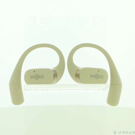 (中古)Shokz OpenFit ベージュ SKZ-EP-000021(352-ud)
