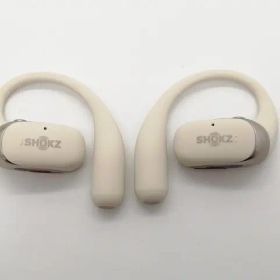 【中古】Shokz OpenFit 2 SKZ-EP-000046 [ベージュ]【秋葉2号】保証期間１ヶ月【ランクA】