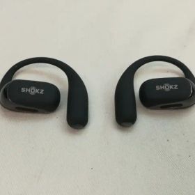 【中古】Shokz OpenFit 2 SKZ-EP-000154 [ブラック]【川崎】保証期間１ヶ月【ランクA】