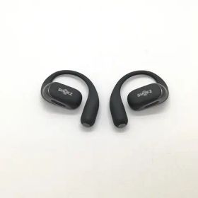 【中古】Shokz OpenFit 2 SKZ-EP-000045 [ブラック]【熊本】保証期間１ヶ月【ランクA】