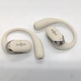 【中古】Shokz OpenFit 2 SKZ-EP-000046 [ベージュ]【大阪本店】保証期間１ヶ月【ランクA】