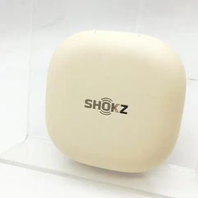 【中古】Shokz OpenFit 2 SKZ-EP-000046 [ベージュ]【吉祥寺】保証期間１ヶ月【ランクA】