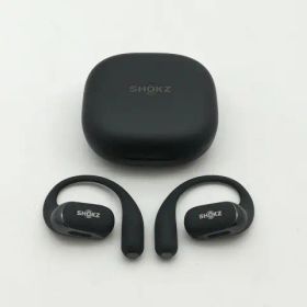 【中古】Shokz OpenFit 2 SKZ-EP-000045 [ブラック]【神戸】保証期間１ヶ月【ランクA】