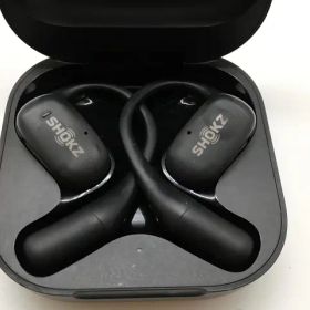 【中古】Shokz OpenFit SKZ-EP-000020 [ブラック]【宇田川】保証期間１ヶ月【ランクC】