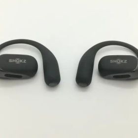 【中古】Shokz OpenFit 2 SKZ-EP-000045 [ブラック]【福岡天神】保証期間１ヶ月【ランクA】