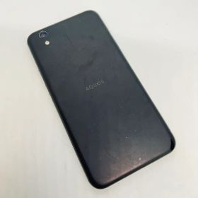 【SIMフリー】 AQUOS sense SH-01K 本体 動作確認済み