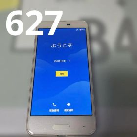 627 AQUOS SHV40