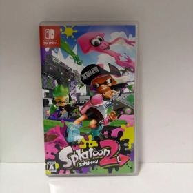 Splatoon 2 (Nintendo Switch) スプラトゥーン2
