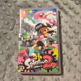 Splatoon 2 Nintendo Switch ソフト