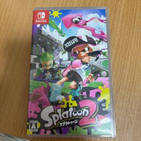 Splatoon 2 Nintendo Switch ソフト