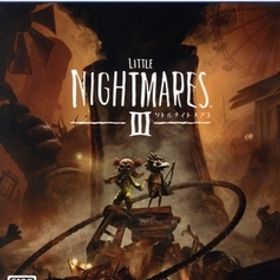 リトルナイトメア3/PS5