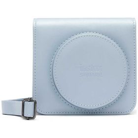 富士フイルム FUJIFILM チェキ instax SQUARE SQ1カメラケｰスブルｰ