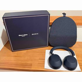 ソニー(SONY)のSONY WH-1000XM5 Midnight Blue(ヘッドフォン/イヤフォン)