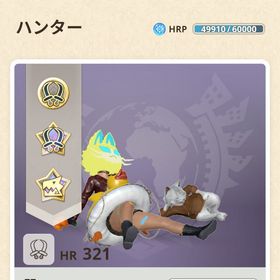 双剣重視アカウント | モンハンNow(ナウ)のアカウントデータ、RMTの販売・買取一覧