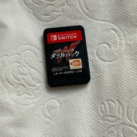 超・逃走中&超・戦闘中 ダブルパック ソフトのみ