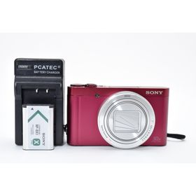 SONY Cyber-shot DSC-WX500 ピンク(コンパクトデジタルカメラ)