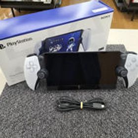 PS5のゲームをのゲームをあなたの手のなかで。リモートプレイ CFIJ-18000 SONY