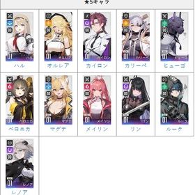 🔶毎日更新🔷最安値♦️迅速対応🔻【カオゼロ(カオスゼロナイトメア)】のアカウントデータの販売 | カオゼロ(カオスゼロナイトメア)のアカウントデータ、RMTの販売・買取一覧