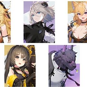 初期垢 初心者未使用 ハル+メイリン+ベロニカ+ヒューゴ+ オルレア+マグナ+ レノア | カオゼロ(カオスゼロナイトメア)のアカウントデータ、RMTの販売・買取一覧