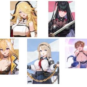 初期垢 初心者未使用 ユキ+リン+ハル+マグナ+ オルレア | カオゼロ(カオスゼロナイトメア)のアカウントデータ、RMTの販売・買取一覧