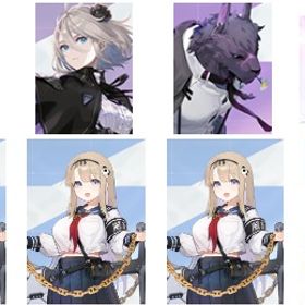 初期垢 初心者未使用 ハル+ハル+ハル+ハル+ユキ+ユーゴ+オーレリア+レオナ | カオゼロ(カオスゼロナイトメア)のアカウントデータ、RMTの販売・買取一覧