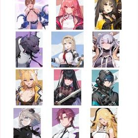 即対応 自由検索可 初回限定ガチャ未使用 ユキ/ハル/メイリン/ベロニカ | カオゼロ(カオスゼロナイトメア)のアカウントデータ、RMTの販売・買取一覧