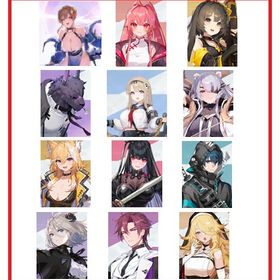 即対応 自由検索可 初回限定ガチャ未使用 ユキ/ハル/メイリン/ベロニカ | カオゼロ(カオスゼロナイトメア)のアカウントデータ、RMTの販売・買取一覧