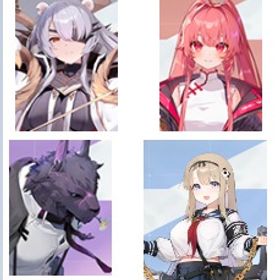 初期垢 ASIAサーバー 初心者未使用 ヒューゴ+ハル+カリーペ+ メイリン | カオゼロ(カオスゼロナイトメア)のアカウントデータ、RMTの販売・買取一覧