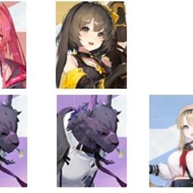 初期 ASIAサーバー 初心者未使用 ハル+ヒューゴ+ヒューゴ+ベロニカ+メイリン | カオゼロ(カオスゼロナイトメア)のアカウントデータ、RMTの販売・買取一覧