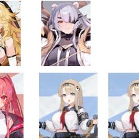 初期垢 ASIAサーバー 初心者未使用 ハル+ハル+メイリン+カリーペ+オルレア | カオゼロ(カオスゼロナイトメア)のアカウントデータ、RMTの販売・買取一覧