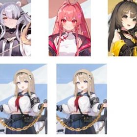 初期垢 ASIAサーバー 初心者未使用 ハル+ハル+ベロニカ+メイリン+カリーペ | カオゼロ(カオスゼロナイトメア)のアカウントデータ、RMTの販売・買取一覧