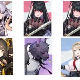 初期 ASIAサーバー 初心者未使用 ハル+ヒューゴ+ベロニカ+カリーペ+リン+リン | カオゼロ(カオスゼロナイトメア)のアカウントデータ、RMTの販売・買取一覧