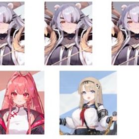 初期垢 ASIAサーバー 初心者未使用 カリーペ+カリーペ+カリーペ+ハル+メイリン | カオゼロ(カオスゼロナイトメア)のアカウントデータ、RMTの販売・買取一覧