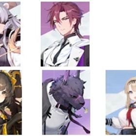 初期垢 初心者未使用 カリーペ+カイロン+ハル+ベロニカ+ヒューゴ | カオゼロ(カオスゼロナイトメア)のアカウントデータ、RMTの販売・買取一覧