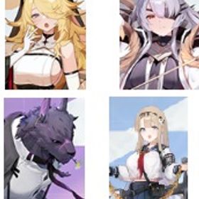 初期垢 初心者未使用 ハル+カリーペ+オルレア+ヒューゴ | カオゼロ(カオスゼロナイトメア)のアカウントデータ、RMTの販売・買取一覧