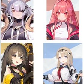 初期垢 初心者未使用 ハル+カリーペ+メイリン+ベロニカ | カオゼロ(カオスゼロナイトメア)のアカウントデータ、RMTの販売・買取一覧