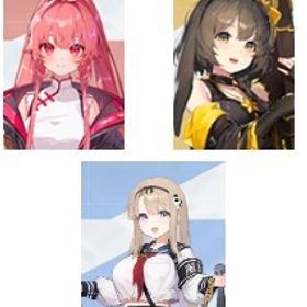 初期垢 初心者未使用 ハル+ベロニカ+メイリン | カオゼロ(カオスゼロナイトメア)のアカウントデータ、RMTの販売・買取一覧