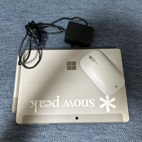 Microsoft Surface Go（マウス付き）