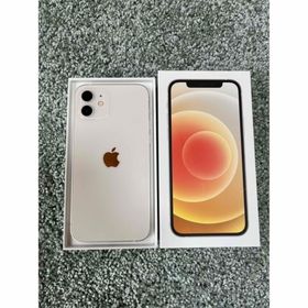 アイフォーン(iPhone)のiPhone12 64G SIMフリー 残債無し(スマートフォン本体)