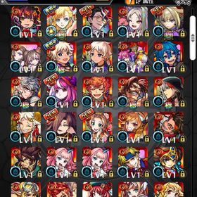 ❣️エル ヤクモ ネオ マサムネ所持 オーブ2093以上 マモル ❣️ | モンストのアカウントデータ、RMTの販売・買取一覧